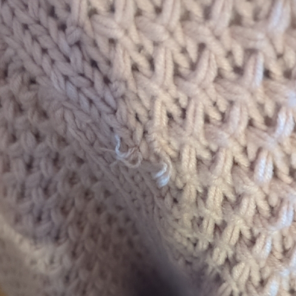 Renee C. Soft Knit Cardigan in Blush - Picture 3 of 5